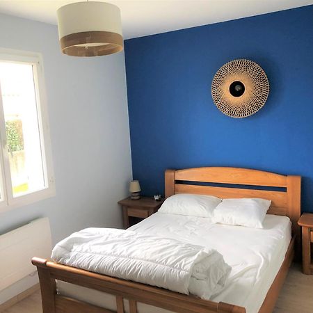 Agreable Maison Ensoleillee Avec Jardin Arbore Villa Le Château-dʼOléron Buitenkant foto