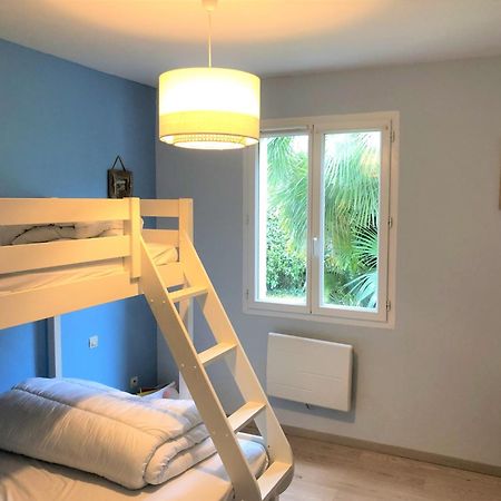 Agreable Maison Ensoleillee Avec Jardin Arbore Villa Le Château-dʼOléron Buitenkant foto