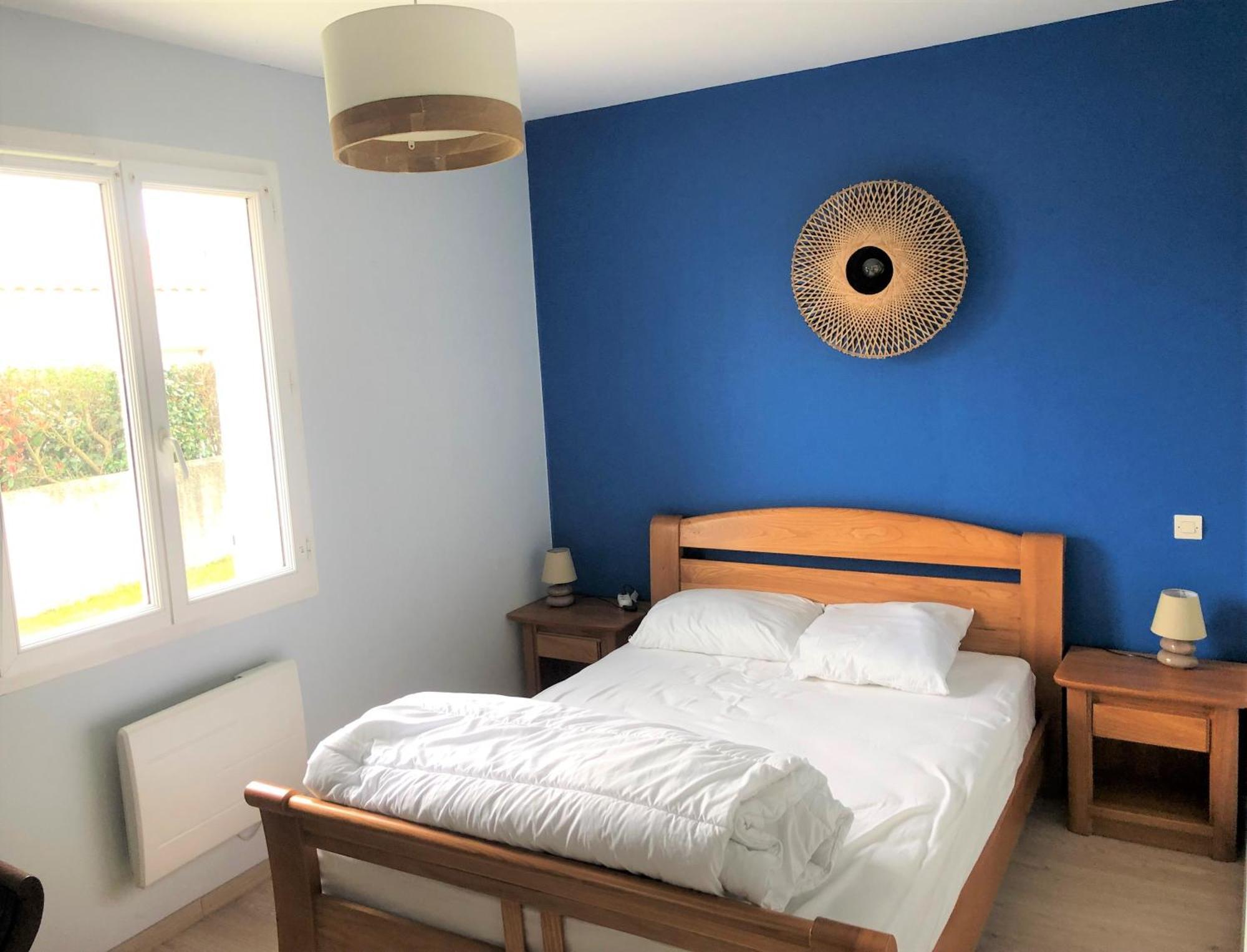 Agreable Maison Ensoleillee Avec Jardin Arbore Villa Le Château-dʼOléron Buitenkant foto